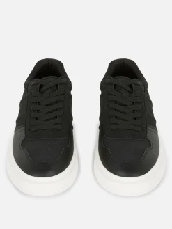 Baskets Basses à Lacets Kem