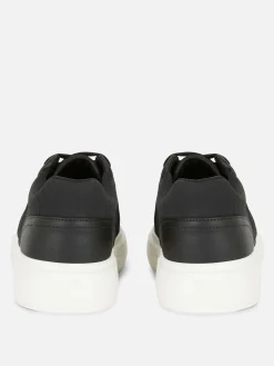 Baskets Basses à Lacets Kem