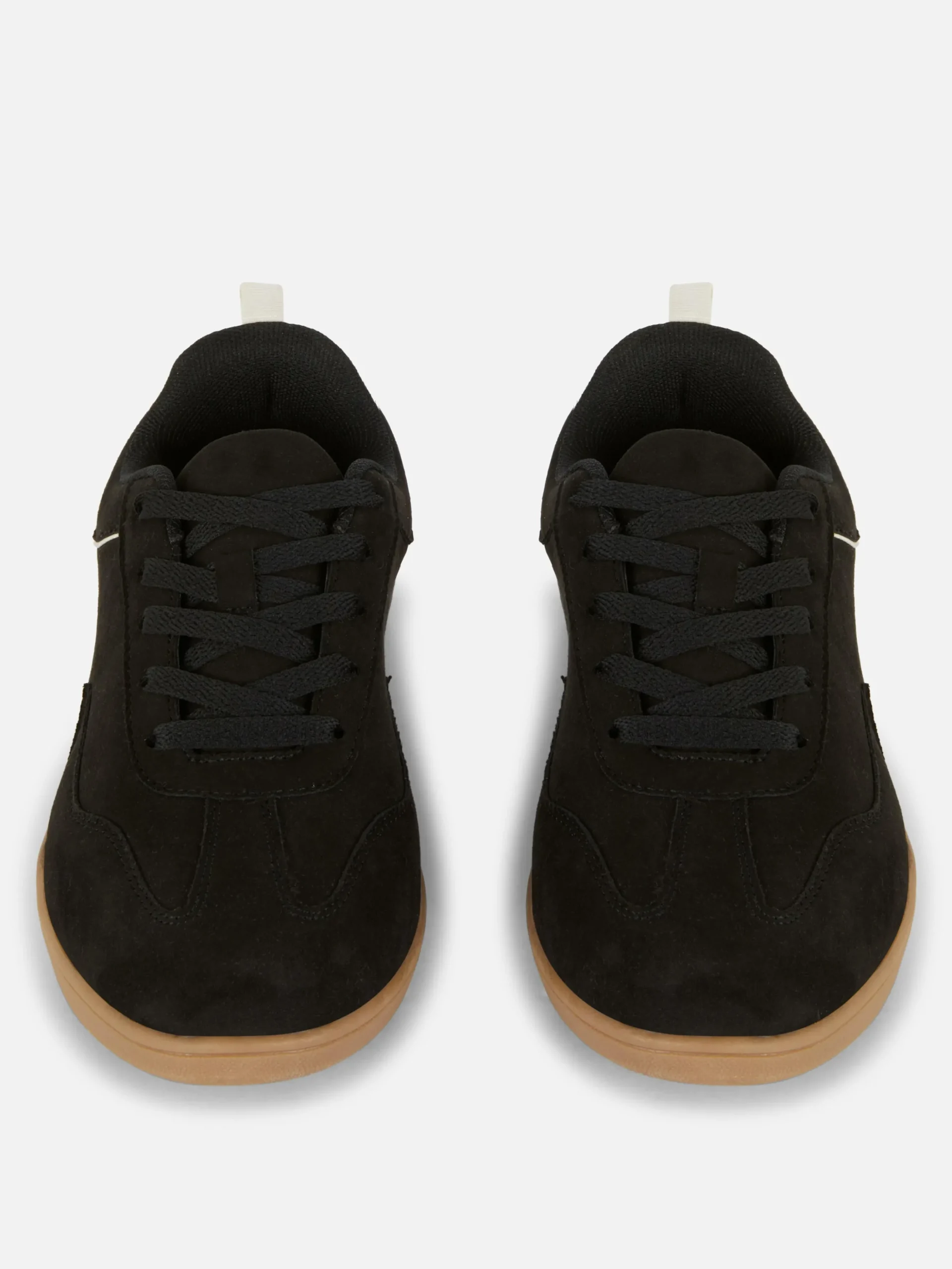 Baskets Basses à Semelle En Gomme