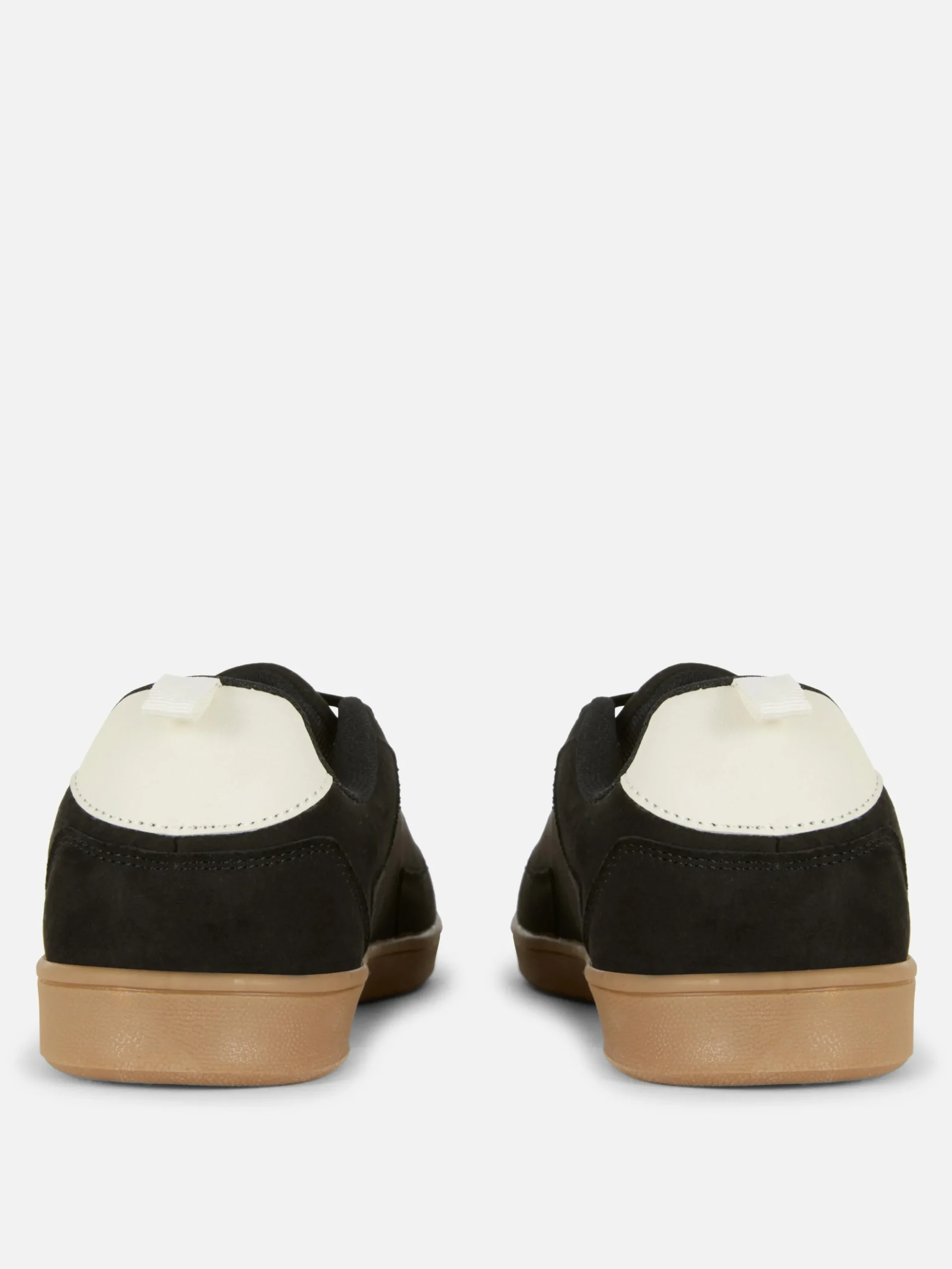 Baskets Basses à Semelle En Gomme