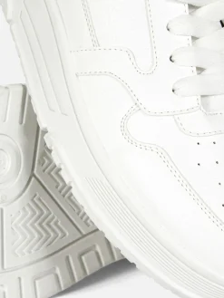 Baskets Basses De Skate