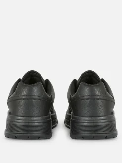 Baskets Basses De Skate