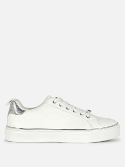 Baskets Basses Disney Mickey Mouse