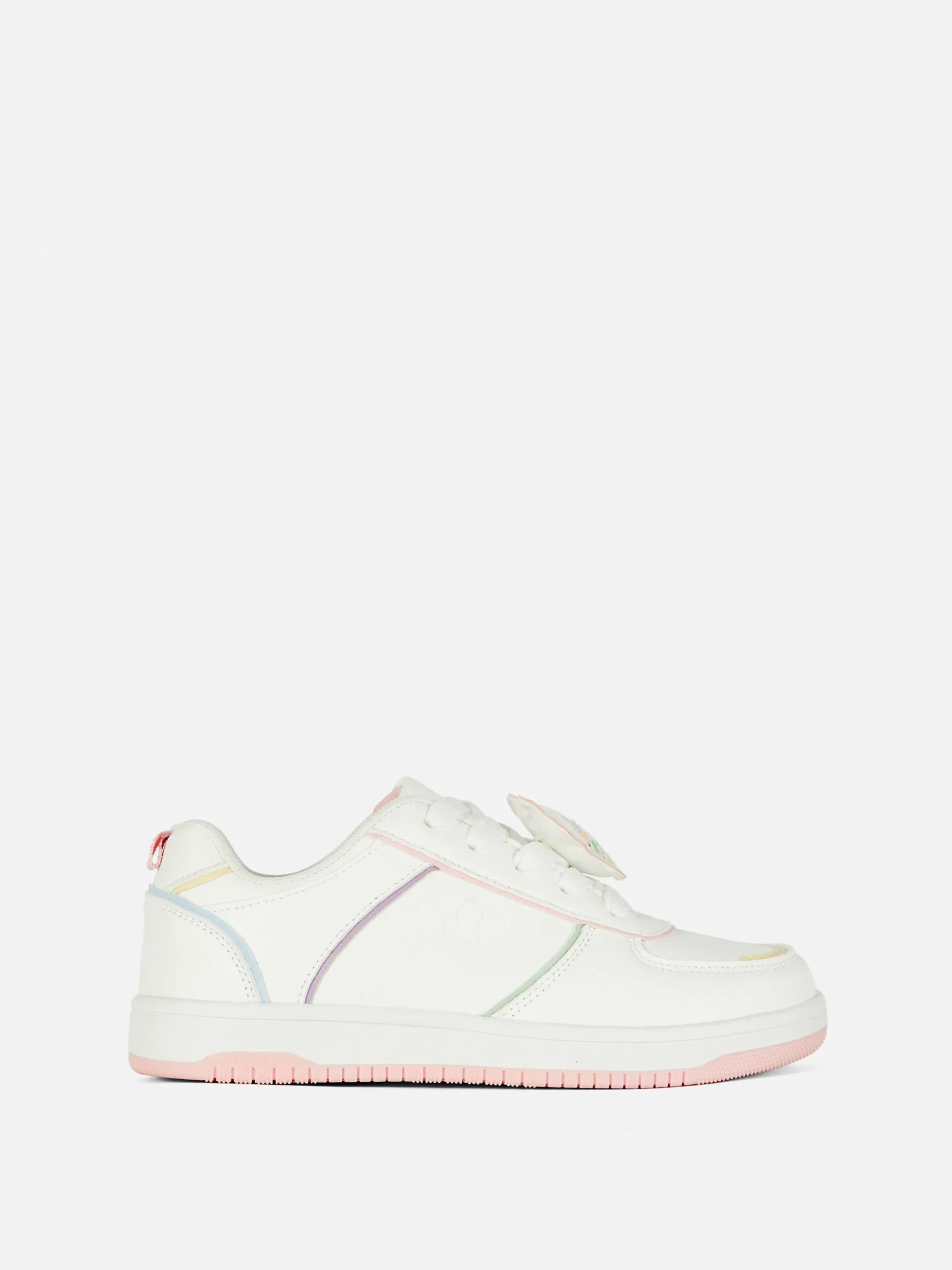 Baskets Basses Disney Minnie Mouse