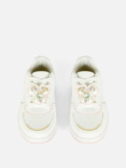 Baskets Basses Disney Minnie Mouse