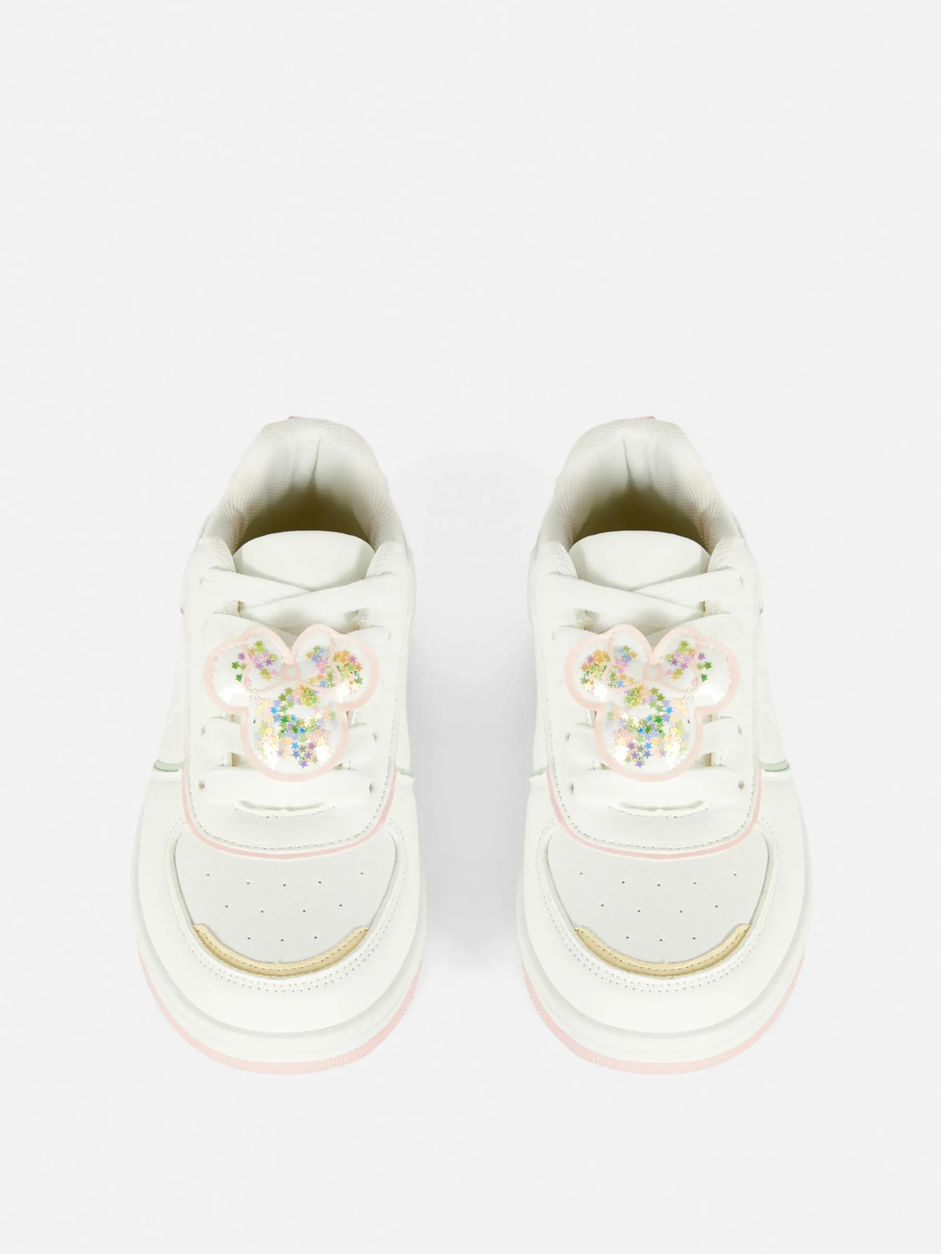 Baskets Basses Disney Minnie Mouse