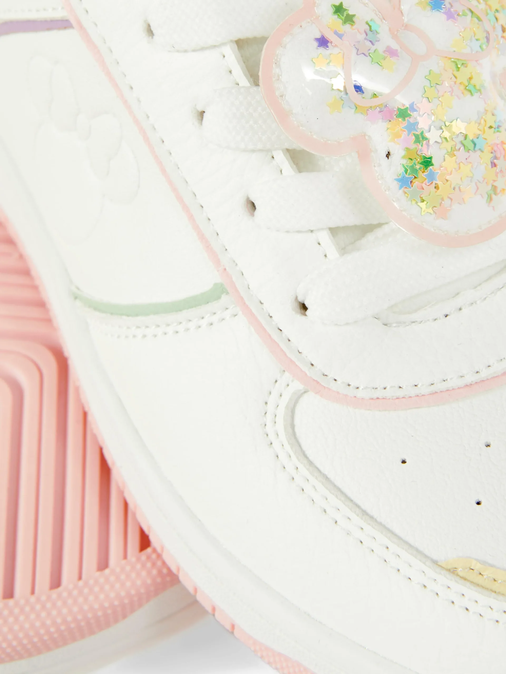 Baskets Basses Disney Minnie Mouse