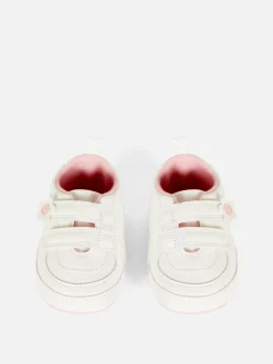 Baskets Basses Florales