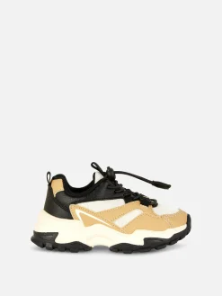 Baskets Basses épaisses