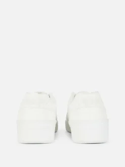 Baskets Basses épaisses