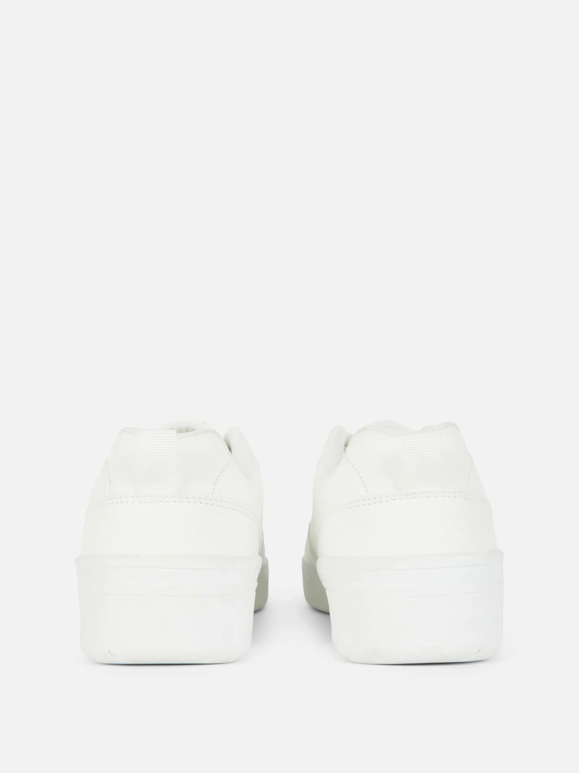 Baskets Basses épaisses