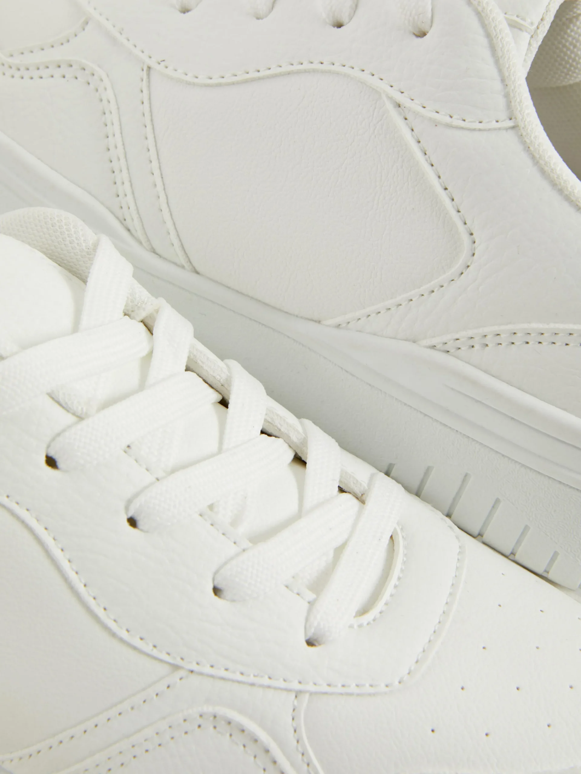 Baskets Basses épaisses