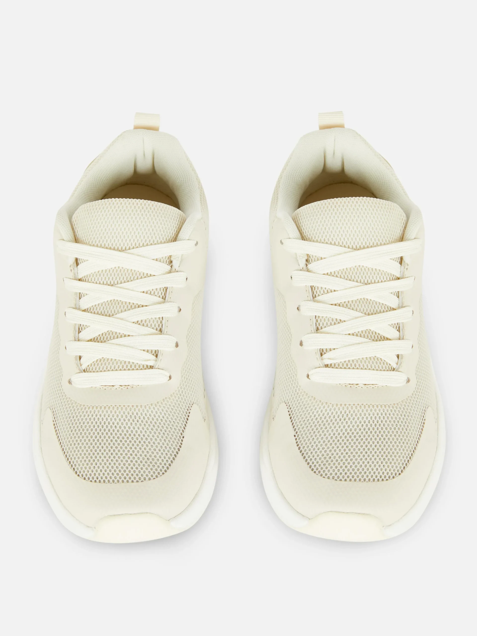 Baskets Basses épaisses à Empiècements