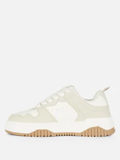 Baskets Basses Style Skater