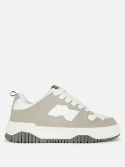 Baskets Basses Style Skater