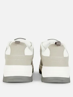 Baskets Basses Style Skater