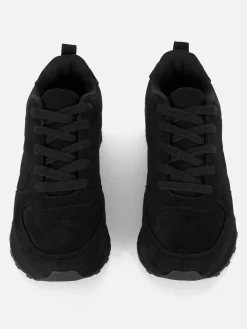 Baskets Classiques à Lacets