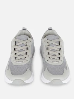 Baskets De Sport à Lacets