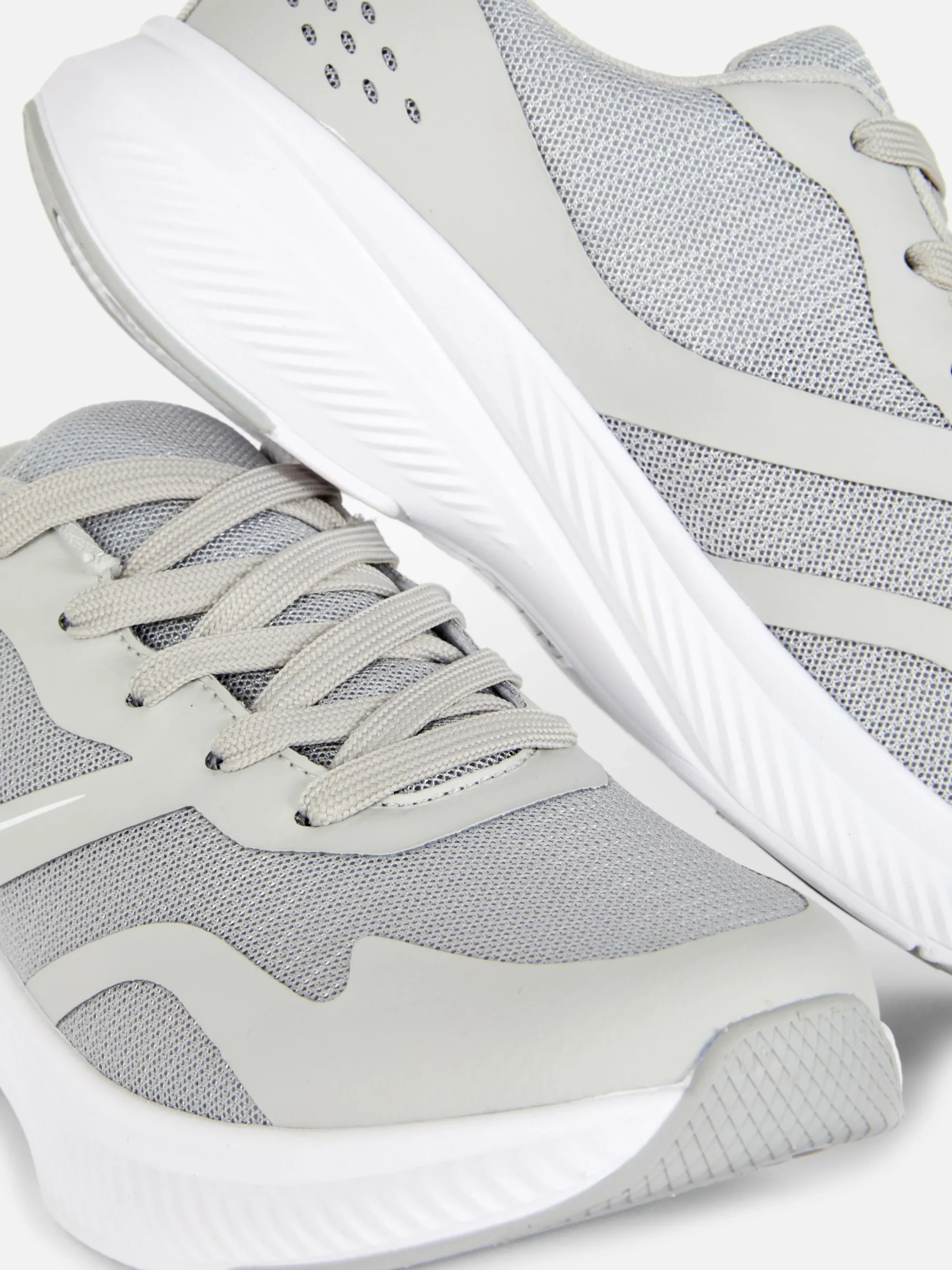 Baskets De Sport à Lacets