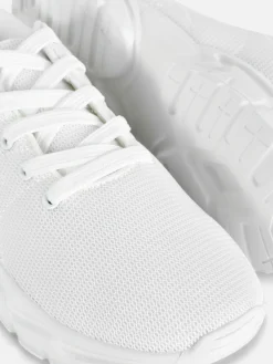 Baskets En Maille à Semelle épaisse