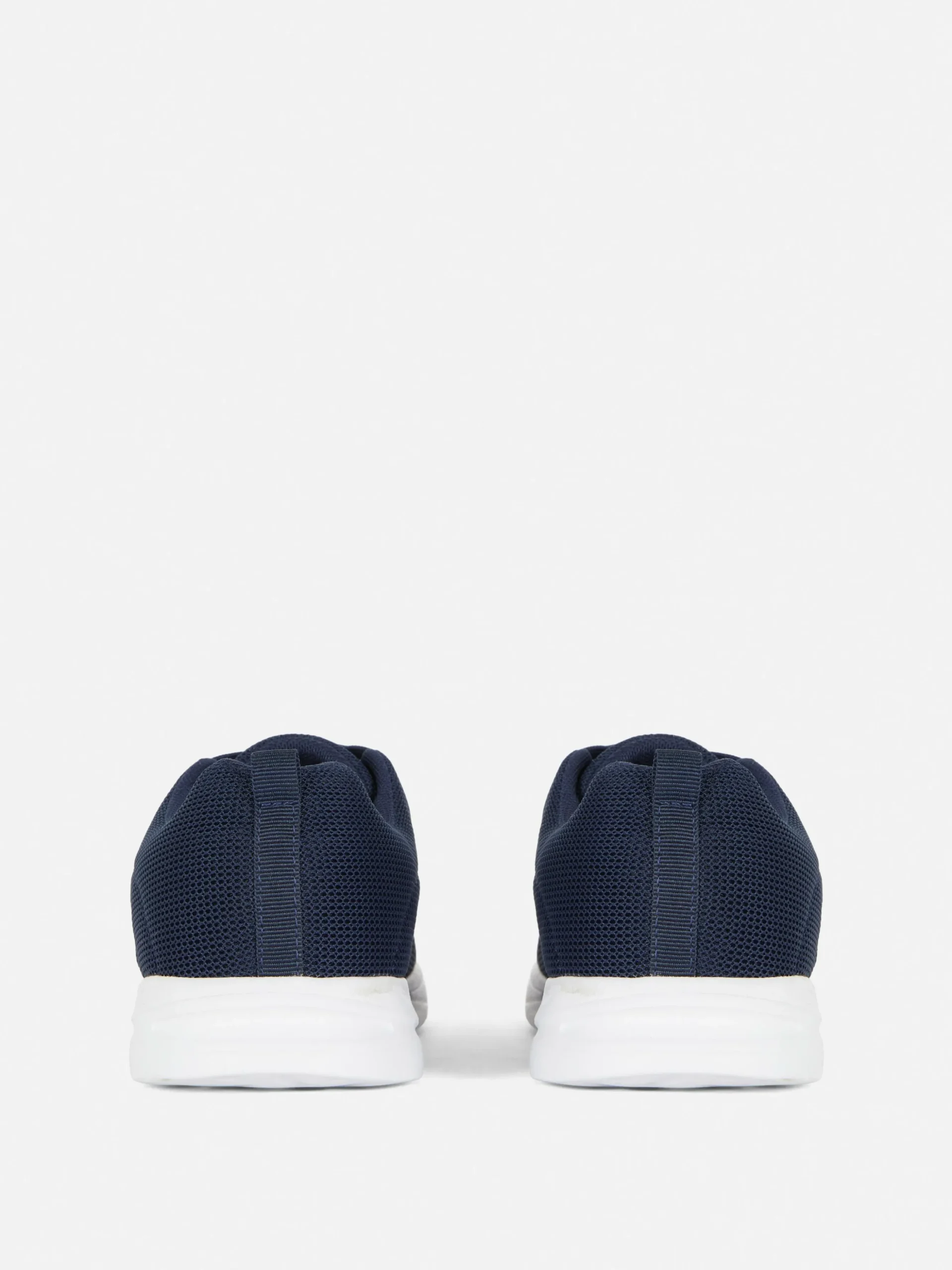 Baskets En Tissu à Lacets