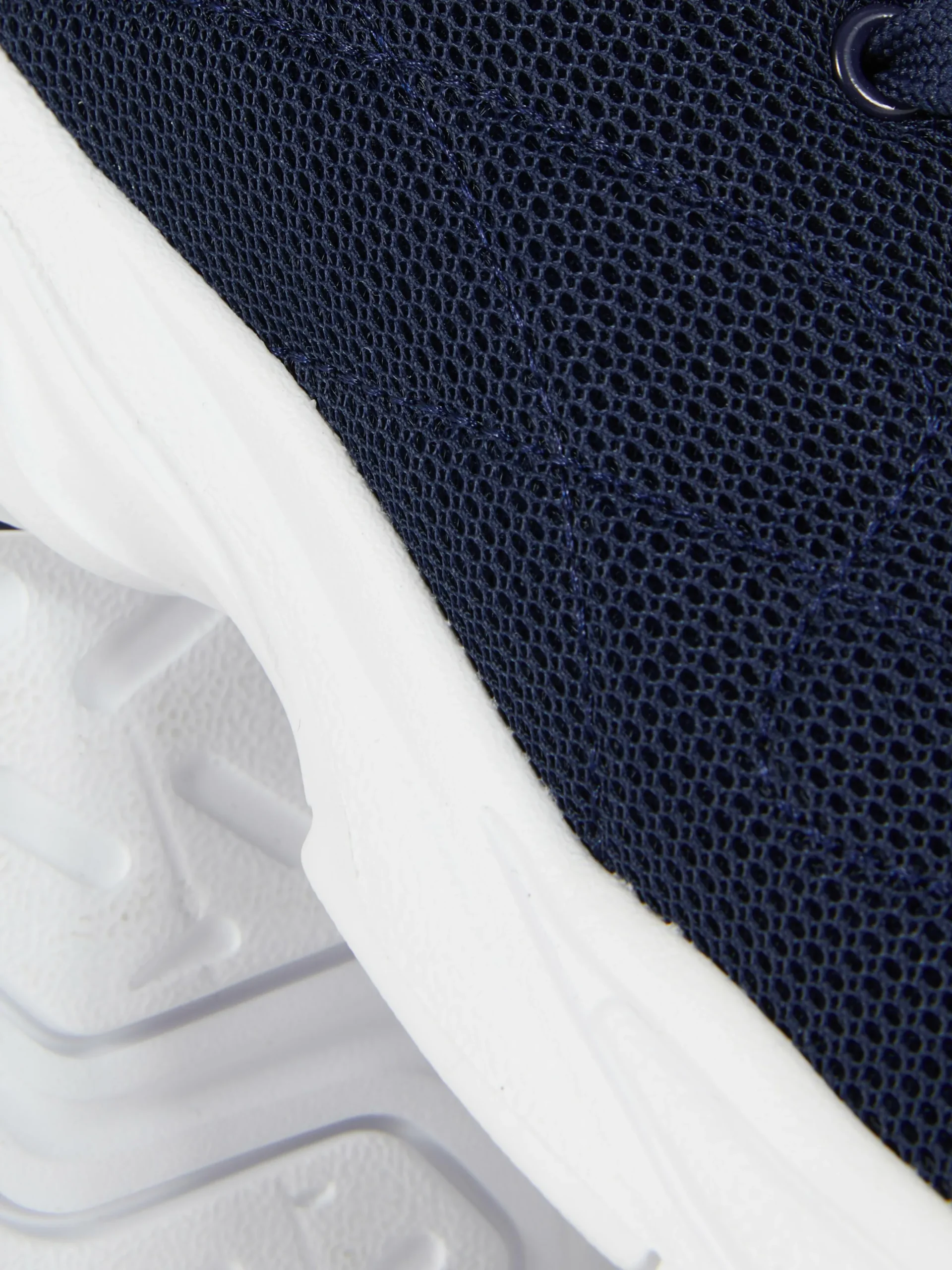 Baskets En Tissu à Lacets