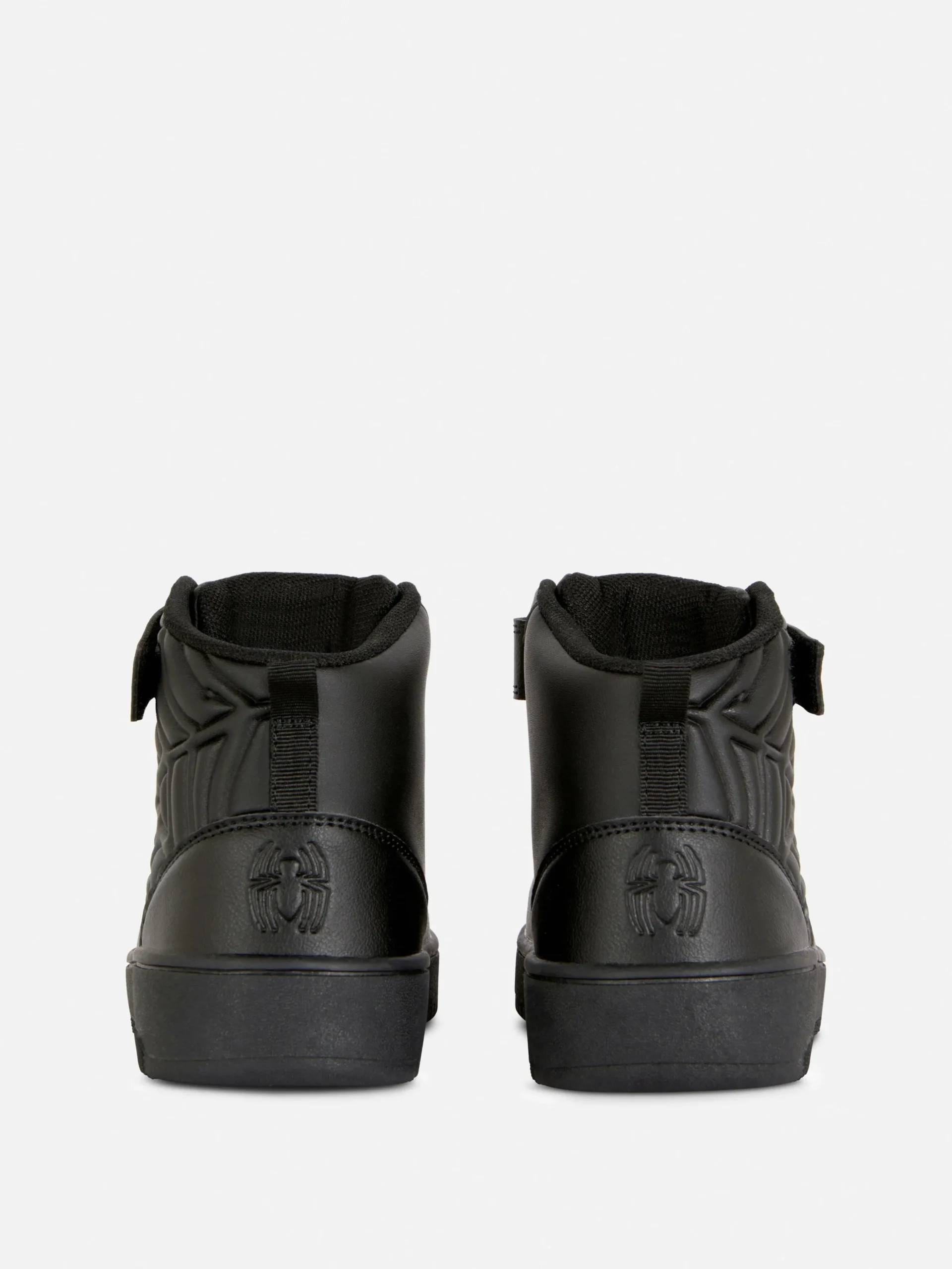 Baskets Hautes à Motif En Relief Marvel Spider-Man