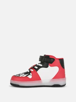 Baskets Lumineuses Marvel Spider-Man