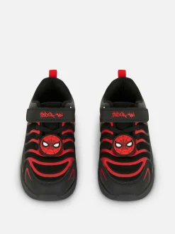 Baskets Lumineuses Marvel Spider-Man