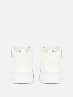 Baskets Montantes à Semelle épaisse