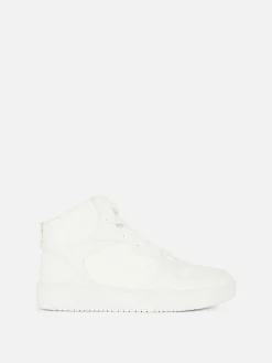 Baskets Montantes à Semelle épaisse