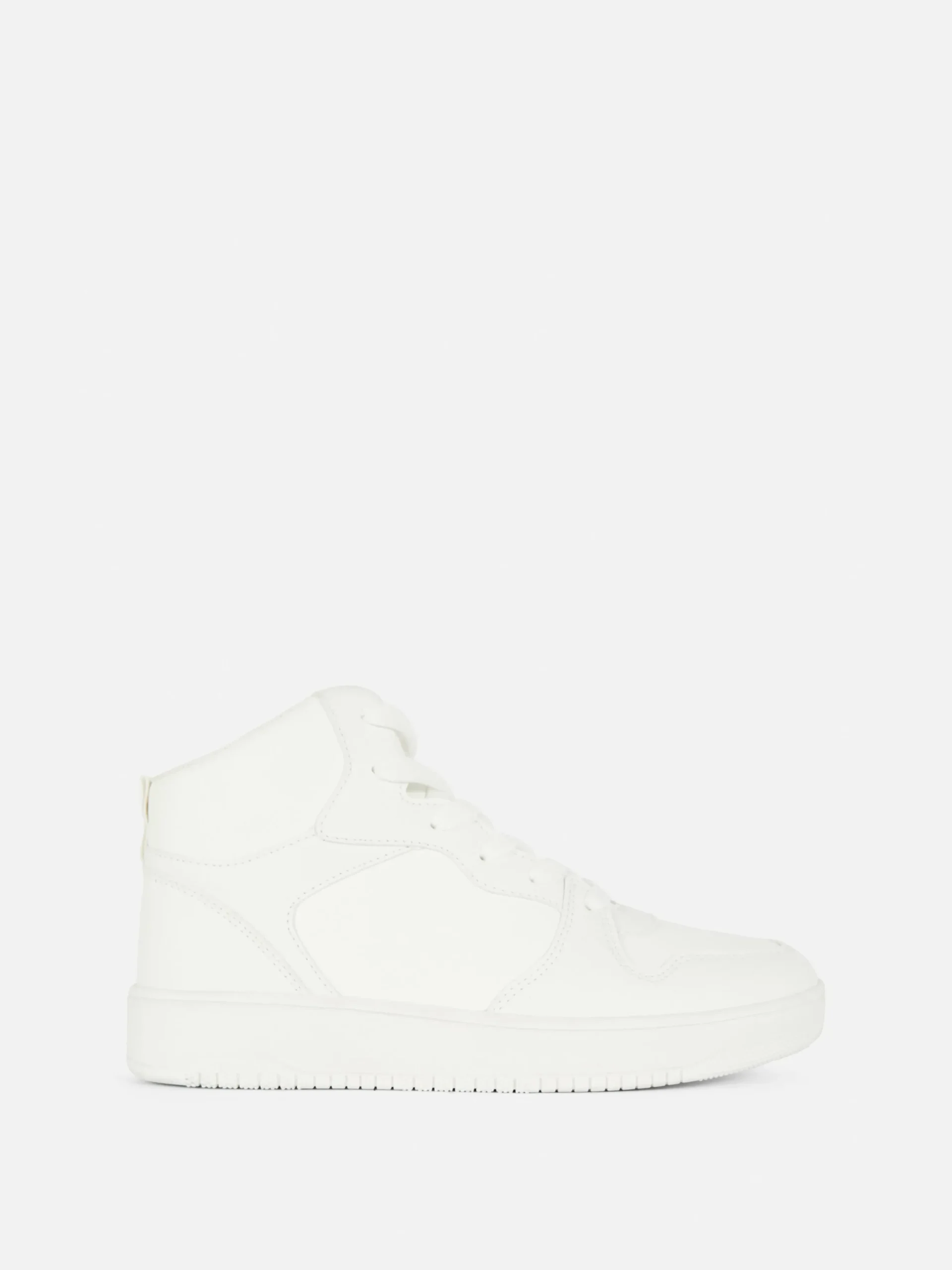 Baskets Montantes à Semelle épaisse