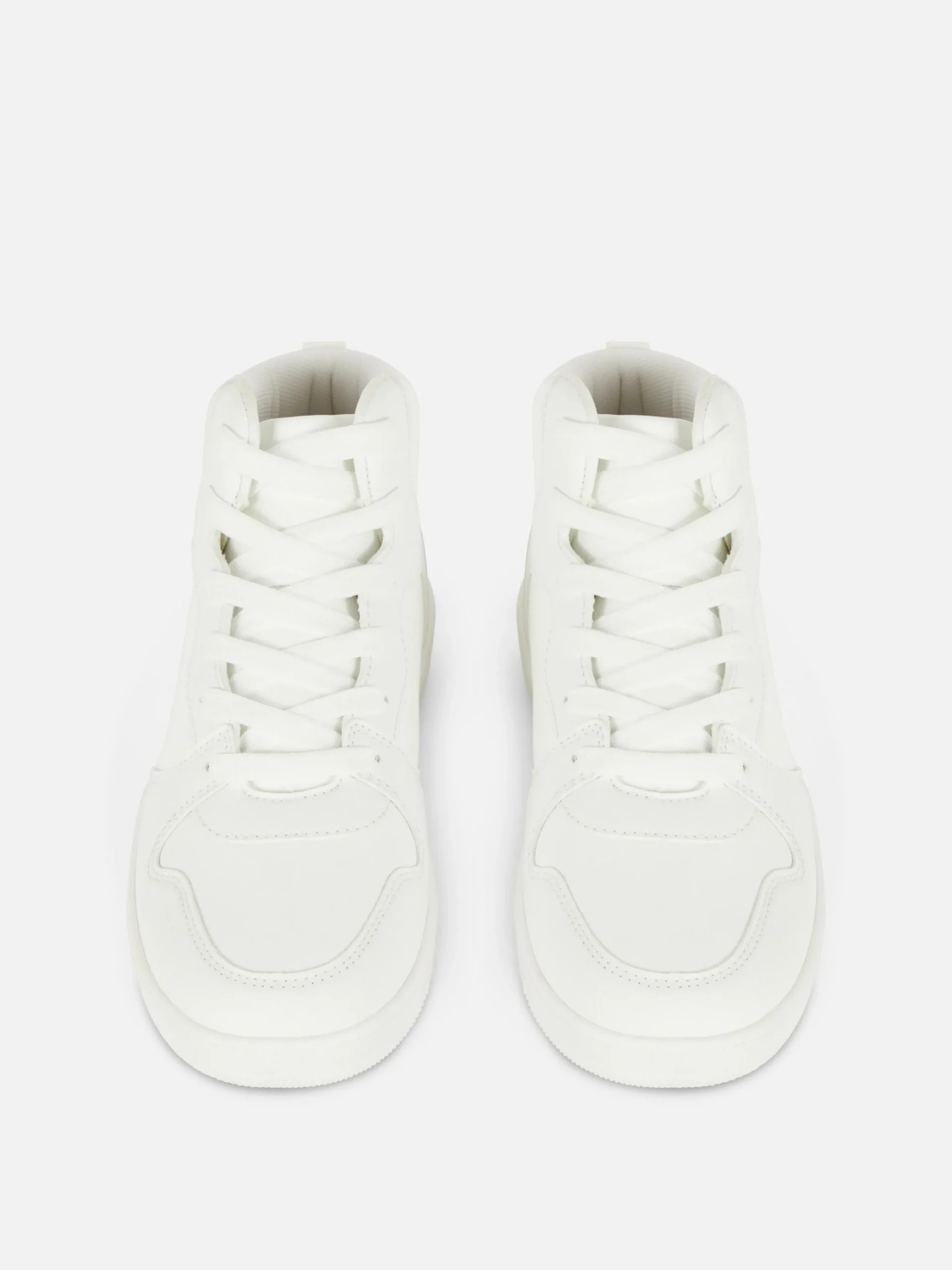 Baskets Montantes à Semelle épaisse