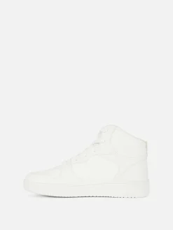 Baskets Montantes à Semelle épaisse