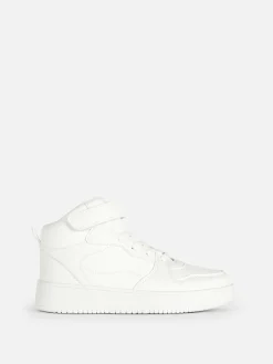 Baskets Montantes à Semelle épaisse