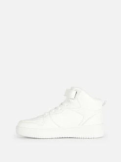 Baskets Montantes à Semelle épaisse