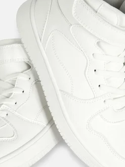 Baskets Montantes à Semelle épaisse