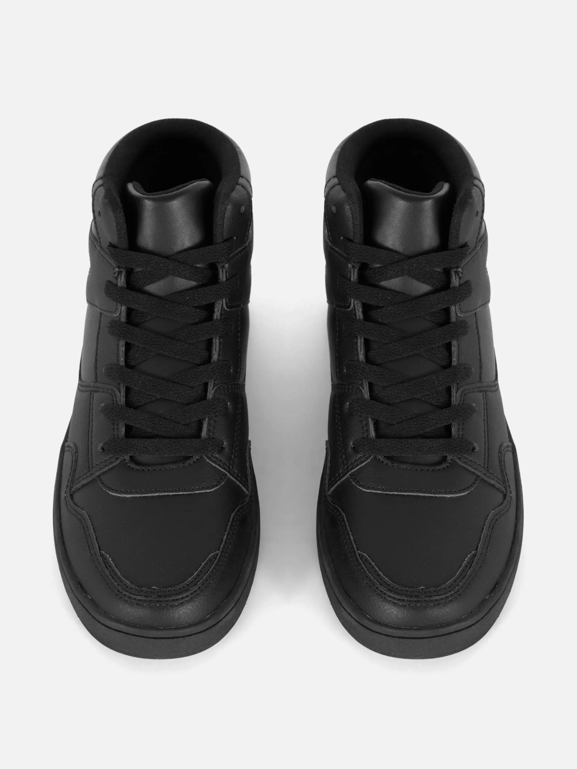 Baskets Montantes Color Block