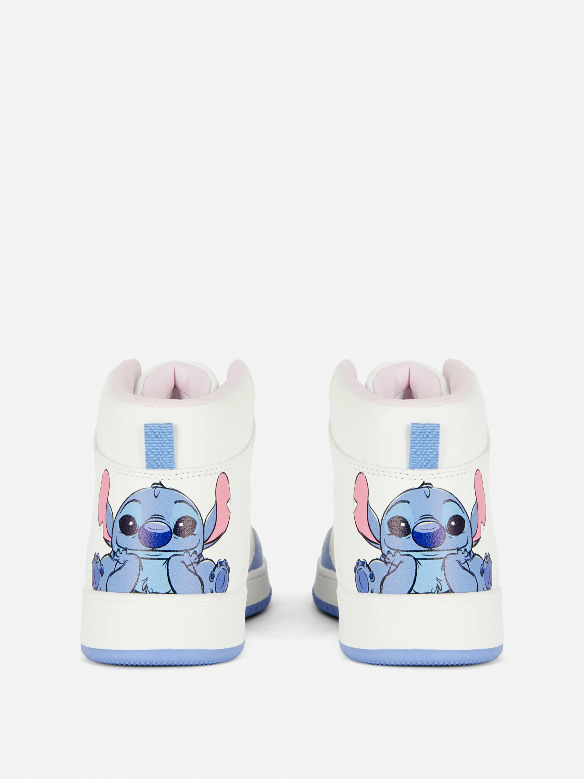 Baskets Montantes Disney Stitch