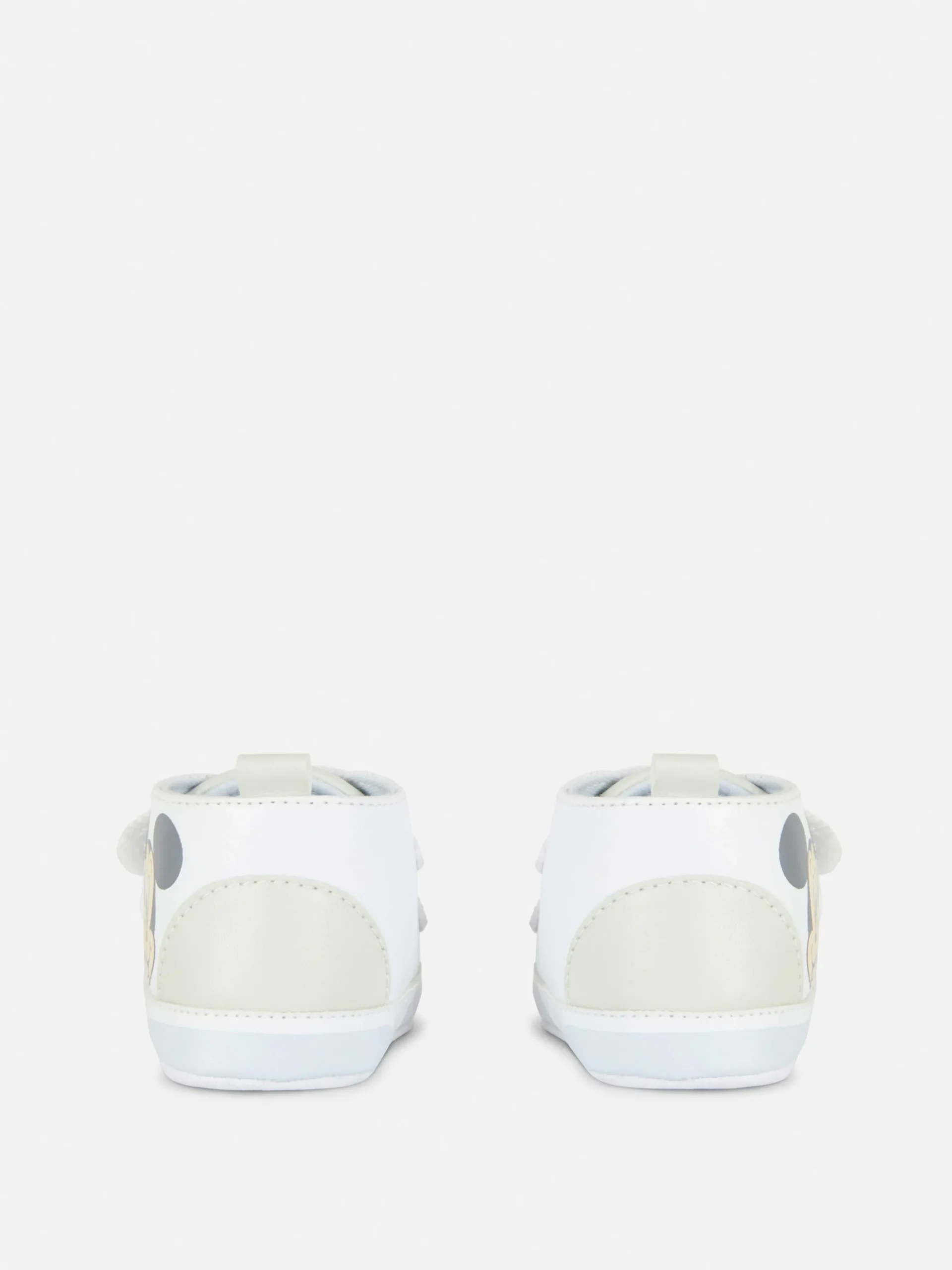 Baskets Montantes Disney Mickey Mouse