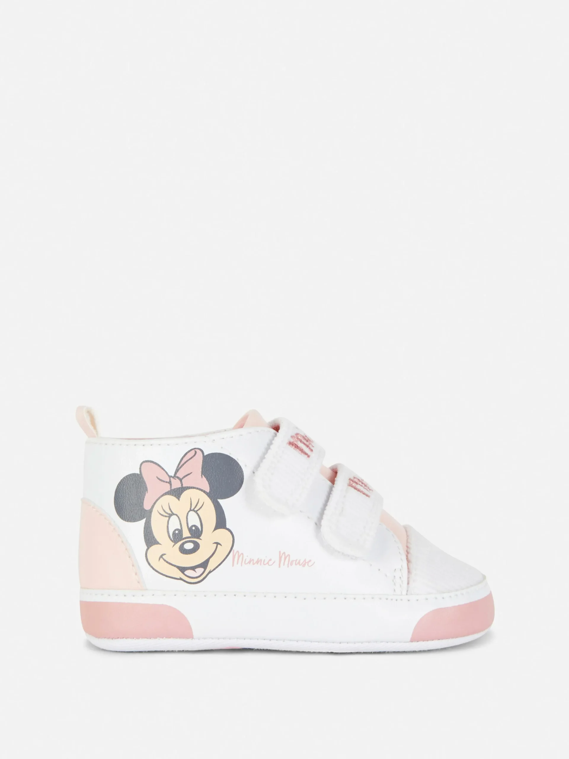 Baskets Montantes Disney Minnie Mouse