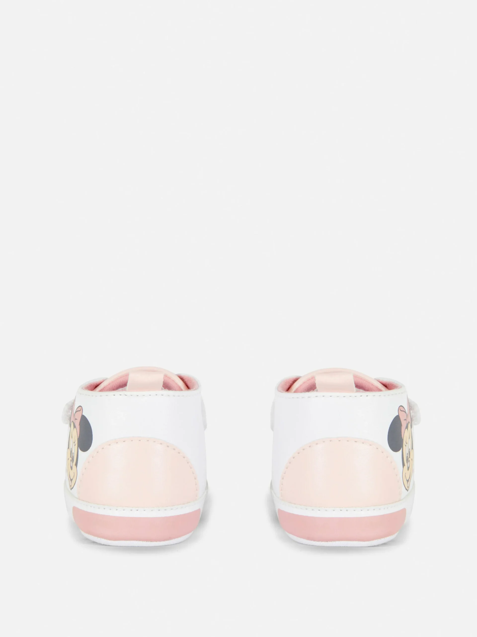 Baskets Montantes Disney Minnie Mouse