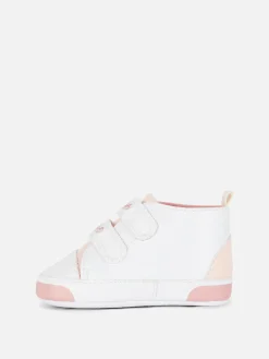 Baskets Montantes Disney Minnie Mouse