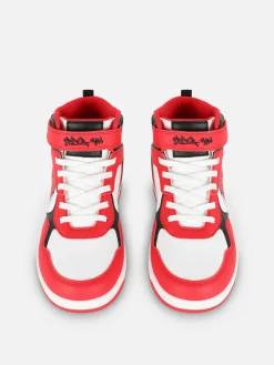 Baskets Montantes Marvel Spider-Man