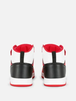 Baskets Montantes Marvel Spider-Man