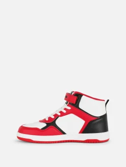 Baskets Montantes Marvel Spider-Man