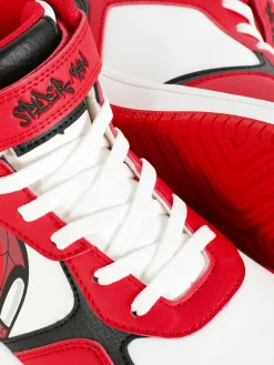 Baskets Montantes Marvel Spider-Man