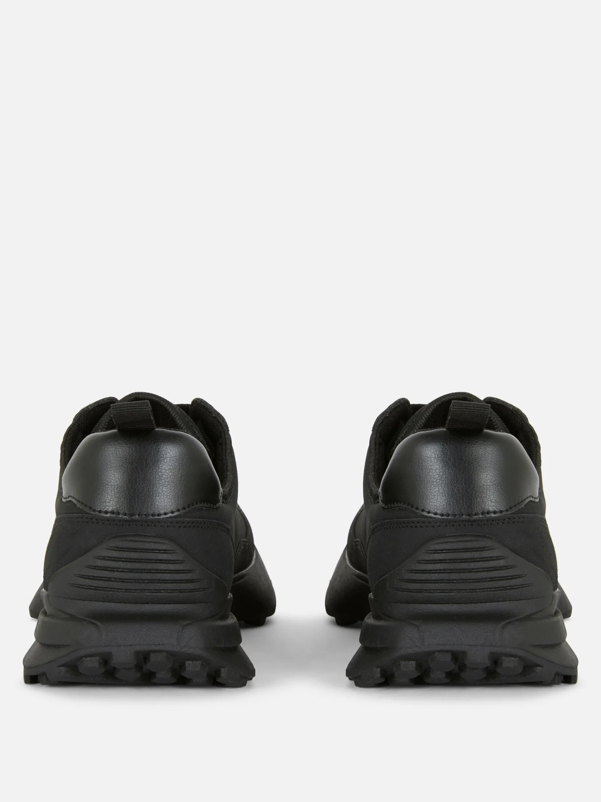 Baskets épaisses Color Block