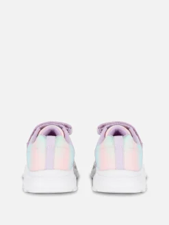 Baskets épaisses Effet Dégradé