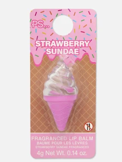 Baume à Lèvres Sundae Fraise PS...